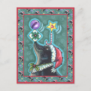 GOD JUL SEAL BALANCING GIFTS, CANDY CANE VYKORT