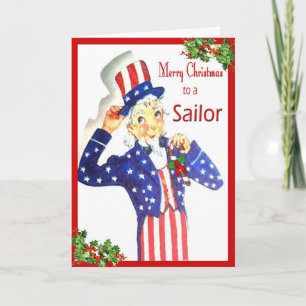 God jul-segelkort helgkort