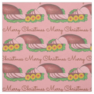 God jul Segment Rosa Helgdag Ham Middag Tyg