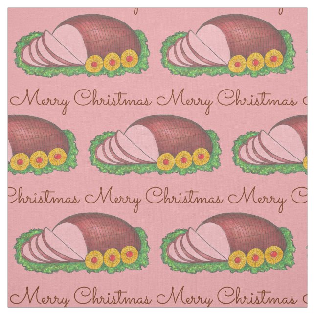 God jul Segment Rosa Helgdag Ham Middag Tyg (Provkarta)