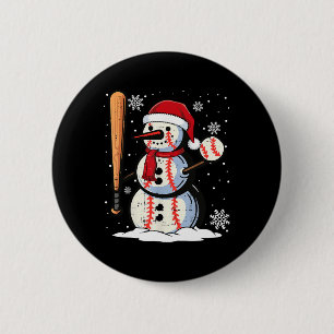 God jul Sell Snögubbe Helgdag Sports Julafton P Knapp