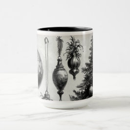 God Jul semesterpresent Mugg