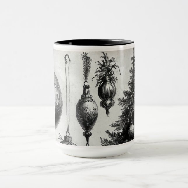 God Jul semesterpresent Mugg (Center)