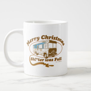 god jul Sh!*ter var Fullt Jumbo Mugg