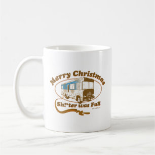 god jul Sh!*ter var Fullt Kaffemugg