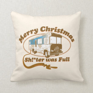 god jul Sh!*ter var Fullt Kudde
