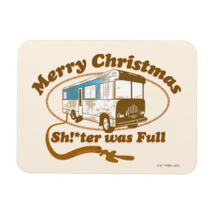 god jul Sh!*ter var Fullt Magnet