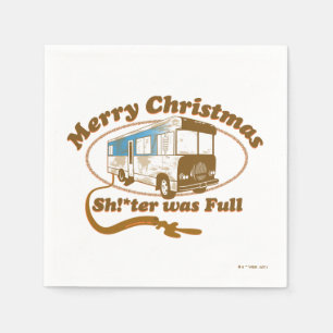 god jul Sh!*ter var Fullt Pappersservett