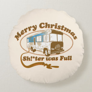 god jul Sh!*ter var Fullt Rund Kudde