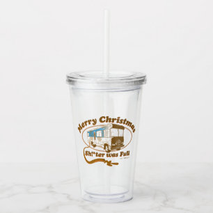 god jul Sh!*ter var Fullt Take Away Mugg