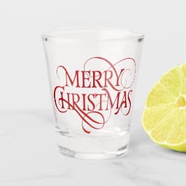 God jul Shot