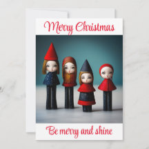 God jul ska vara friskt