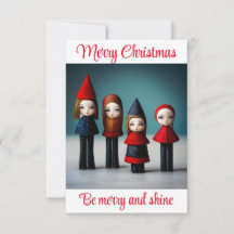 God jul ska vara friskt