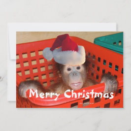 God jul Skapar ditt eget meddelande Inbjudningar