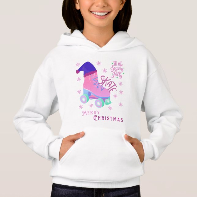 God jul! Skatt T Shirt (Framsida)