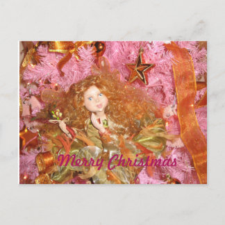 God jul...Skickat med Kärlek Helg Vykort