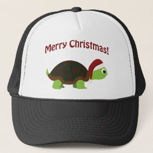 God jul! Sköldpadda Keps