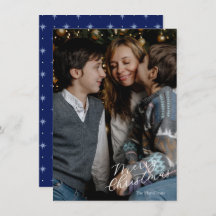 God jul-skriptfotoflotttvinkling