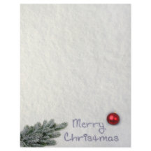 God jul skrivet i Snö