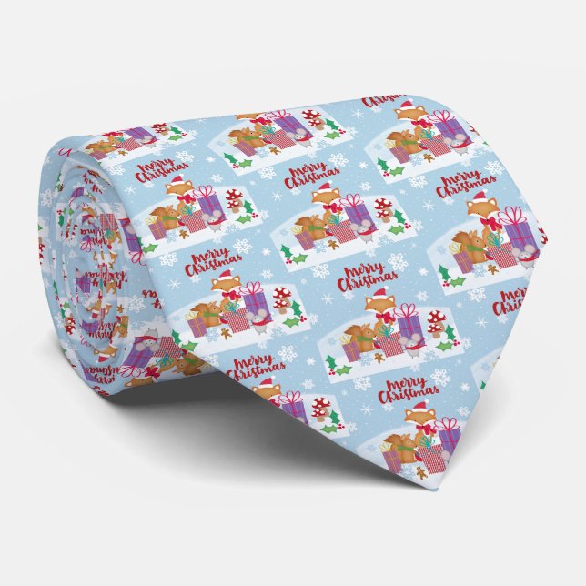 God jul slips (Rullad)