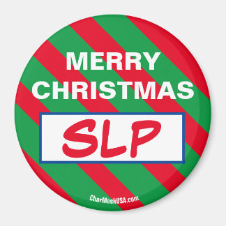 GOD JUL SLP-kylmagnet Magnet