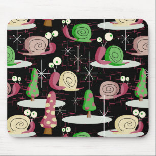 God Jul Snaily Snigel - MidCentury Retro — Musmatta