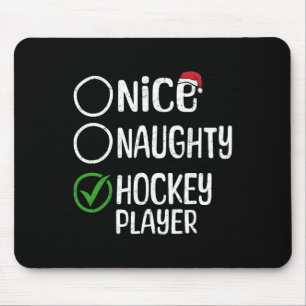 God Jul Snäll Elak Ishockeyspelare Julklappar List Musmatta