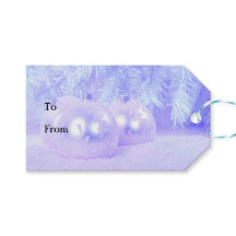 God jul Snö People Font, Blue Tint Snö