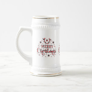 God jul Snöflingor, Gott nytt år Sejdel
