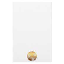 God jul Snöflingor Stationery