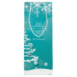 God jul Snöflingor Träd Blommor och stjärnor