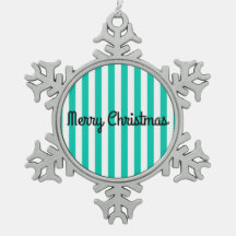 God jul Snowflake Framed Ornament