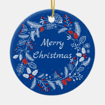 God jul Snowy Wandey