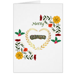 God jul Snyggt Helgdagskort OBS Kort