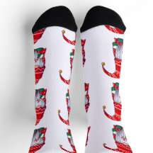 God Jul Sockor