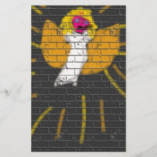 God jul Sol Måne Angel, konst av Kids :) Brevpapper