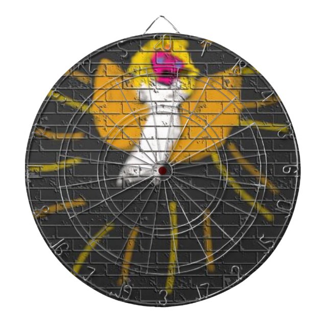 God jul Sol Måne Angel, konst av Kids :) Darttavla (Framsidan)