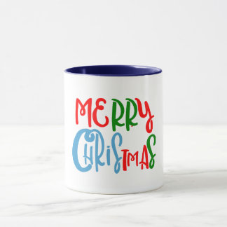 God jul - söt gåva mugg