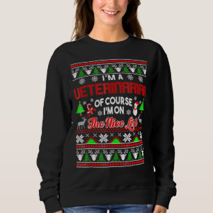 God jul, sötare för veterinär t shirt