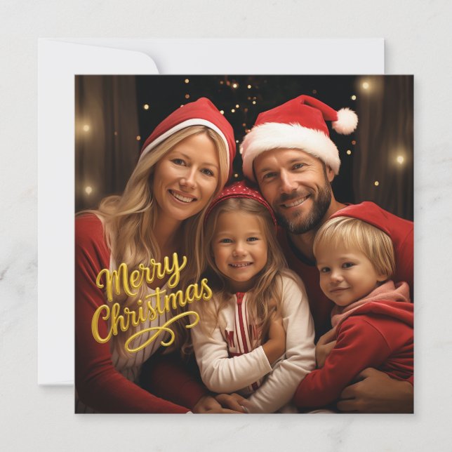 God Jul Spara Datumet (Framsida)