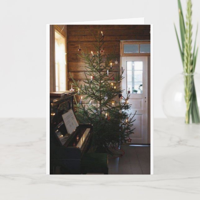 **GOD JUL** SPECIELLARE TID SPECIELLARE PERSONER HELGKORT (Framsida)