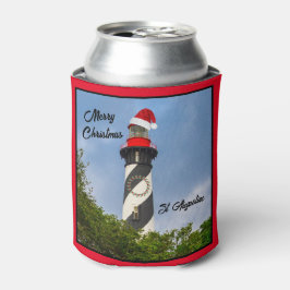 God jul St Augustine Florida Lighthouse