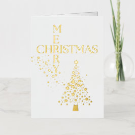 God jul Stars & Träd
