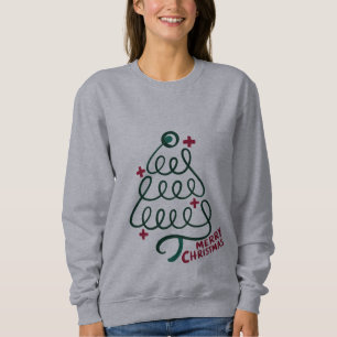 God Jul Stetoskop CNA Sjukvårdsarbetare T Shirt
