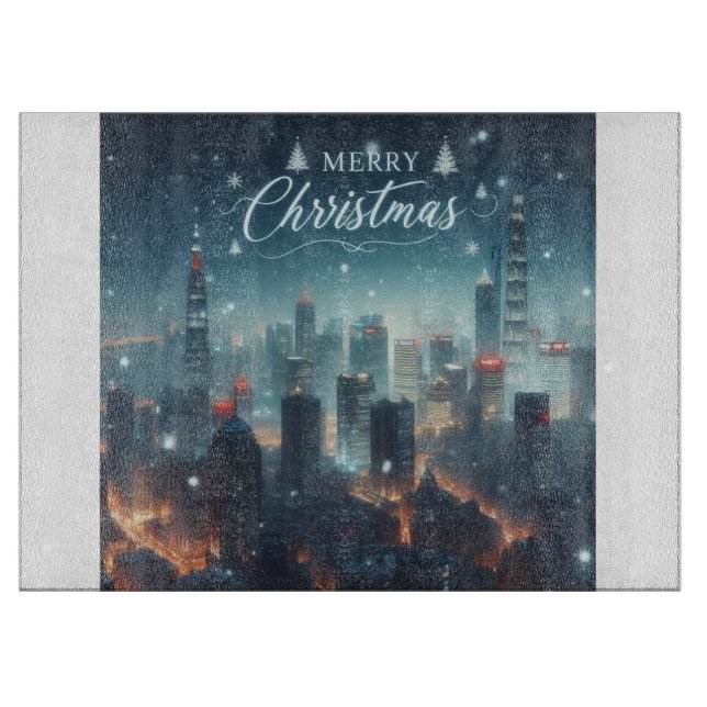 God jul styckningsdel (Framsidan)