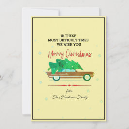 god jul svåraste gånger gör att man blir glad julkort