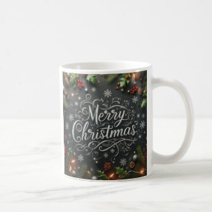 God jul, Svarta kaffet Kopp
