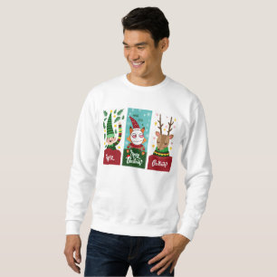 God jul sweatshirt