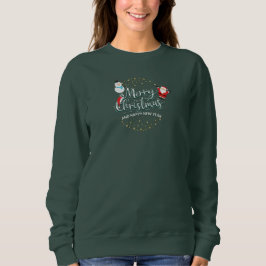 God jul Sweatshirt T Shirt