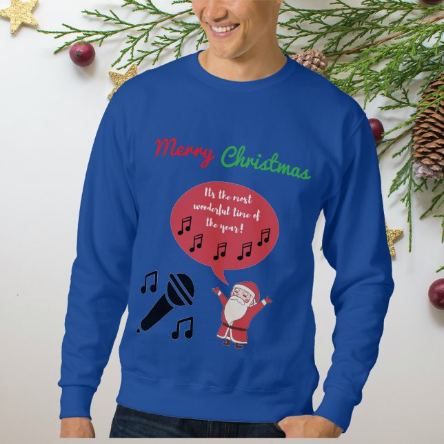 God jul Sweatshirt T Shirt (Skapare uppladdad)